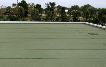 all Hook Park roofing types quoted for