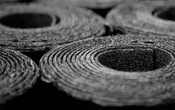 Hook Park bitumen roof disadvantages