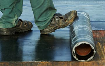 types of Hook Park felt roof