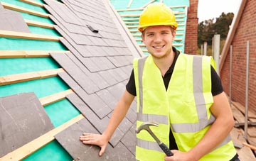 find trusted Hook Park roofers in Hampshire