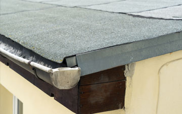 Hook Park flat garage roofing repairs
