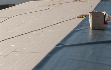 disadvantages of Hook Park flat roof insulation