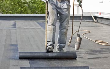 flat roof replacement Hook Park, Hampshire