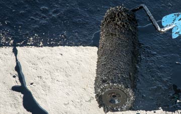 Hook Park liquid sealant waterproofing