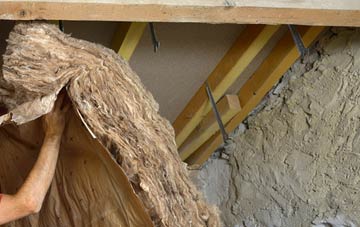 Hook Park pitched roof insulation costs