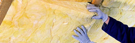 quotes for Hook Park roof insulation