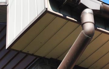 Hook Park soffit installation costs