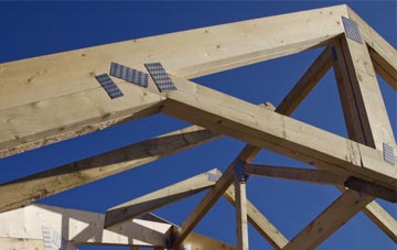 Hook Park roof trusses for new builds and additions