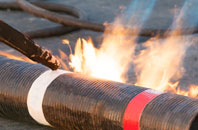 Hook Park flat roofing replacement