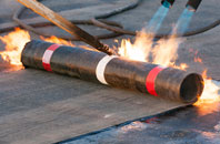 Hook Park flat roof sealing